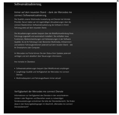 Softwareaktualisierung