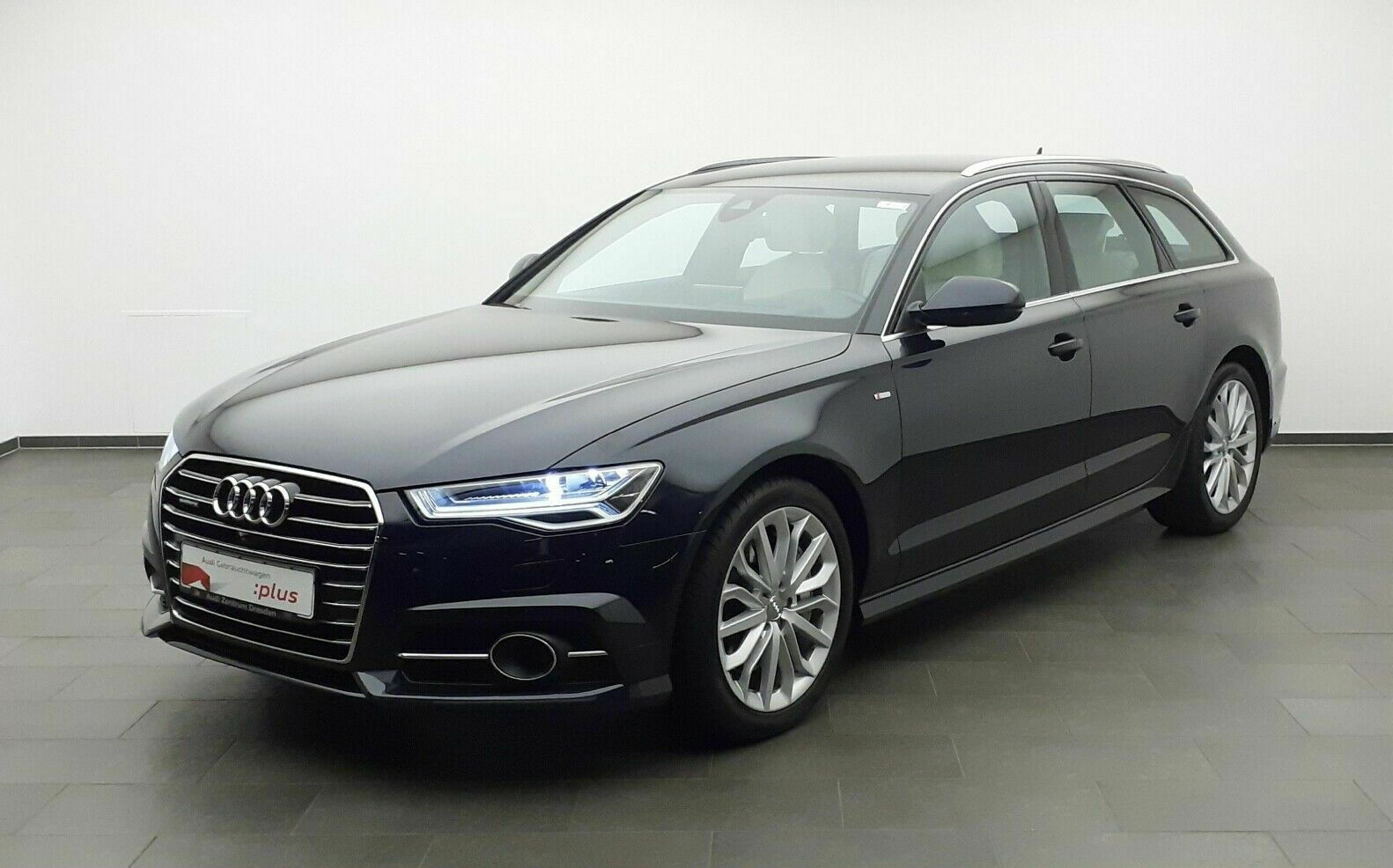 Audi exclusive Galerie - Modellreihe A6