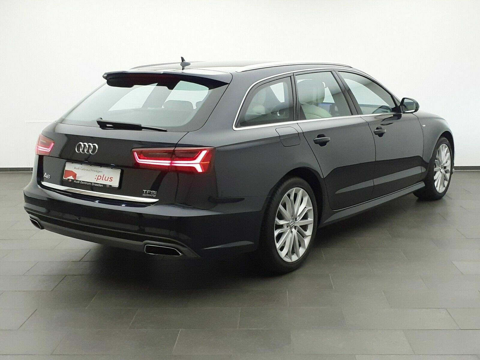 Audi exclusive Galerie - Modellreihe A6