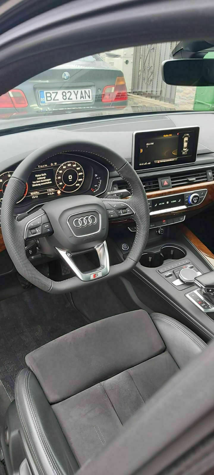 Audi A4 B9/8W 2.0 TDI Test