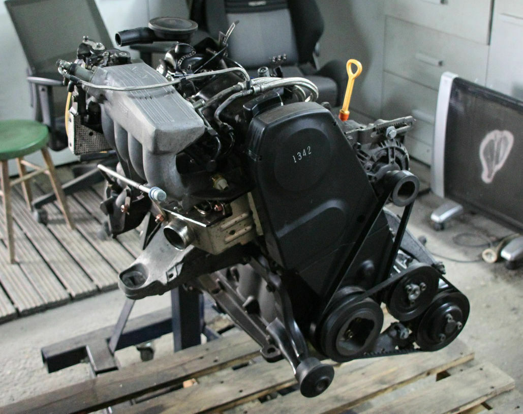 Audi 80 ABK Pleullagerschaden Motor noch rettbar?