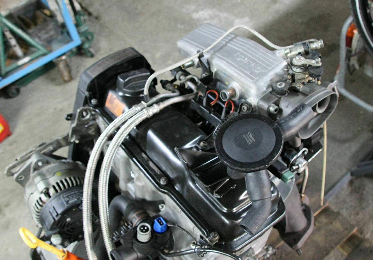 Audi 80 ABK Pleullagerschaden Motor noch rettbar?