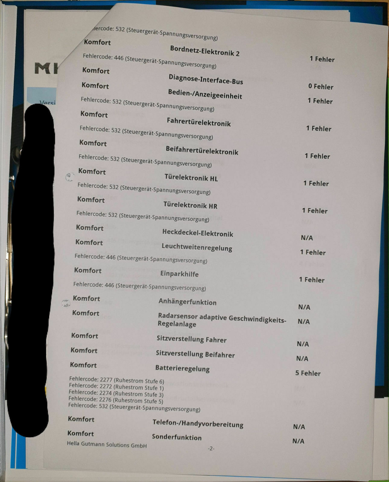 Audi A6/4F Zieht Batterie über Nacht Leer. HILFE