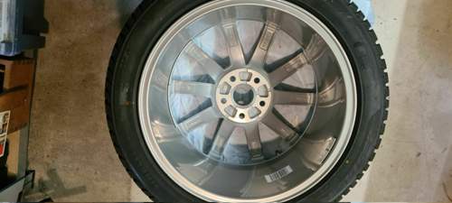 Gesamtansicht von hinten