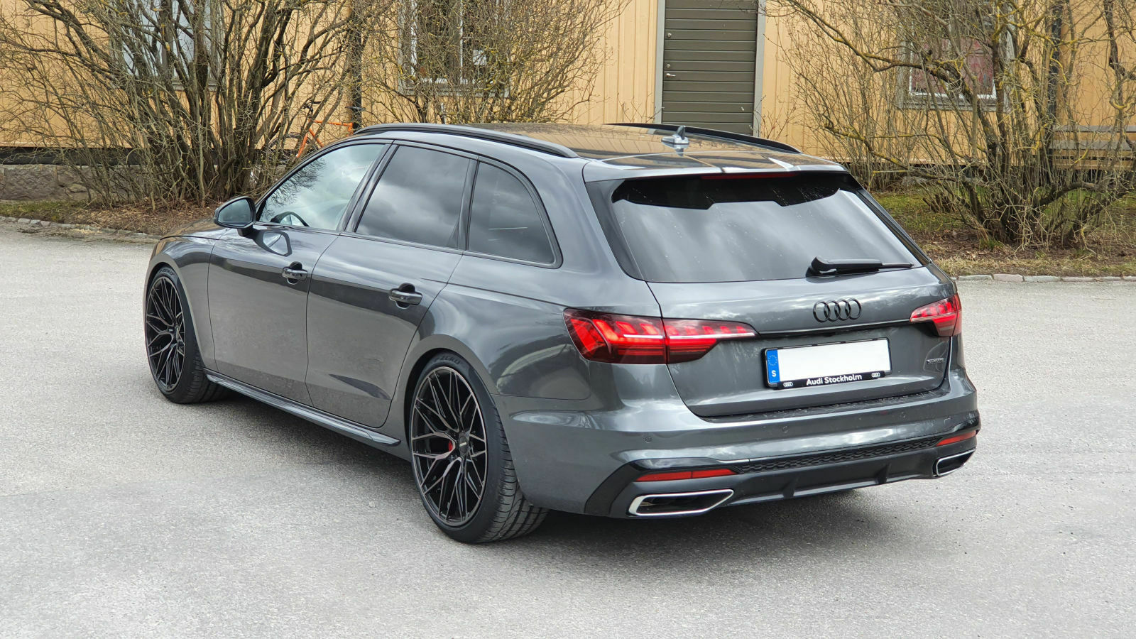 AUDI A4 B9 19Zoll Felgen - was ist zu beachten?