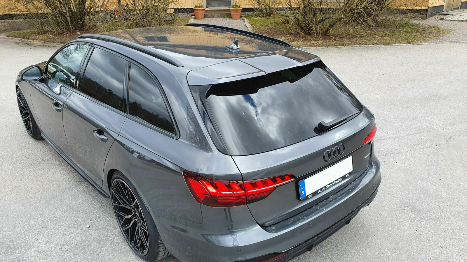 AUDI A4 B9 19Zoll Felgen - was ist zu beachten?