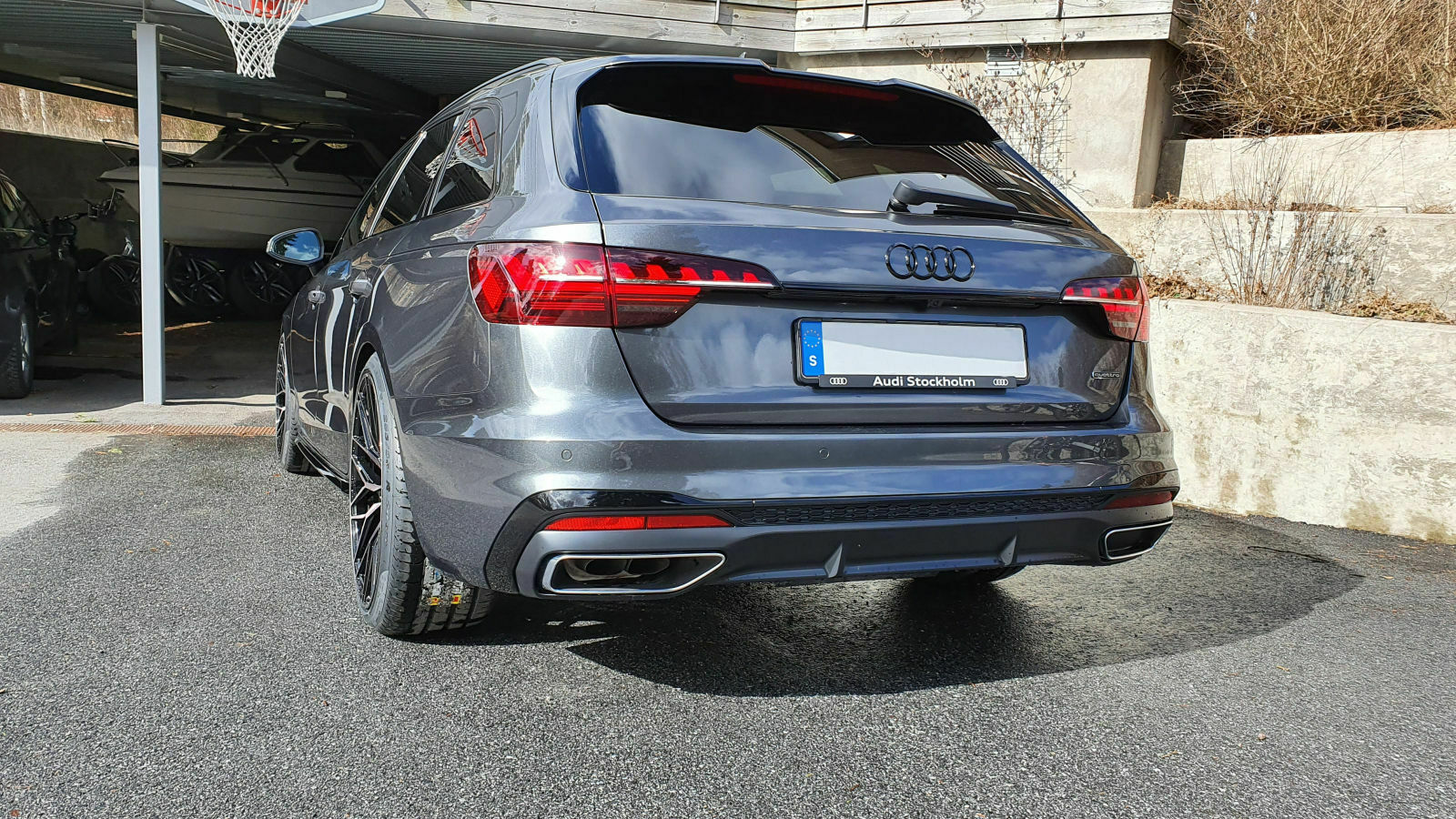 AUDI A4 B9 19Zoll Felgen - was ist zu beachten?