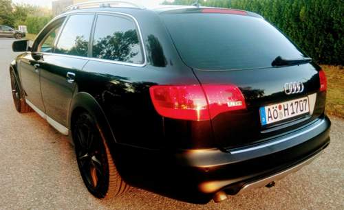 Gestern nach dem tönen...