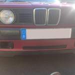 Links klar, rechts orange