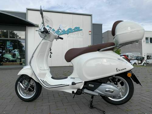Vespa Primavera 125 iget