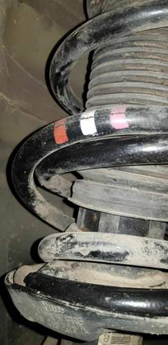 Farbcode Feder MKB CBBB