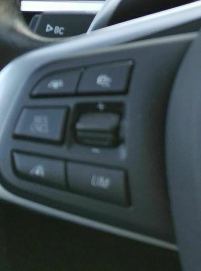 Signal Geschwindigkeitsüberschreitung