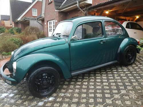 VW Käfer 1600i