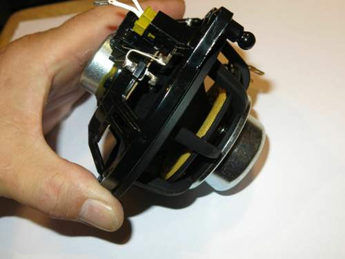 Grössenvergleich zum Standard MT