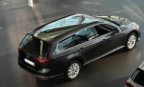Passat Variant GTE MJ 2021
