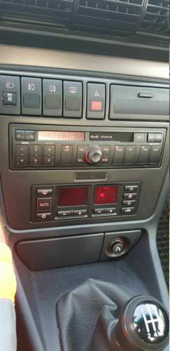 Audi Radio