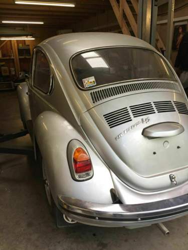 1302LS Bj. 06/71 mit Schiebedach