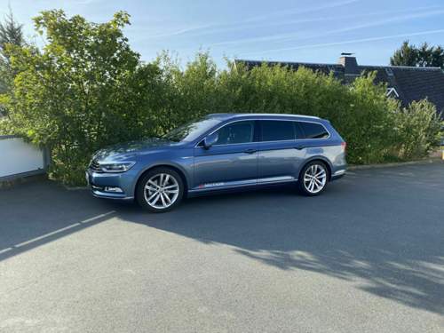 Passat Profil