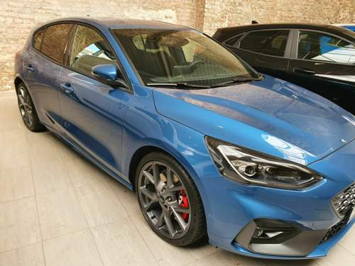 Focus ST MK4