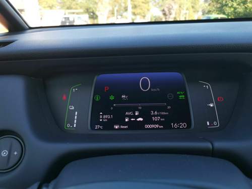 Verbrauch 1. Betankung