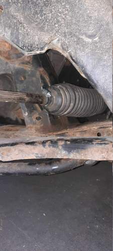 Crysler PT Querlenker