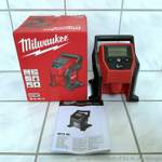 Milwaukee Akku Kompressor M12 BI 201