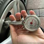 Wieder überprüfen mit dem geeichten Gerät