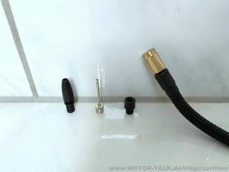 Luftmatratze / Bälle / Fahrradreifen / Autorreifen