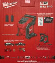 Verpackungskarton Info‘s II