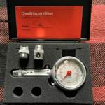 FLAIG Reifendruckprüfer mit Ablass