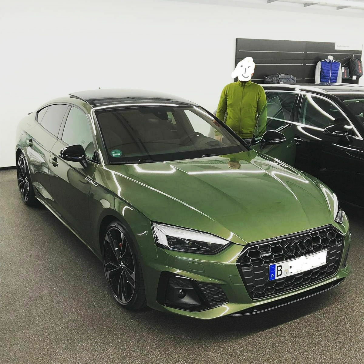 A5 Facelift 2020