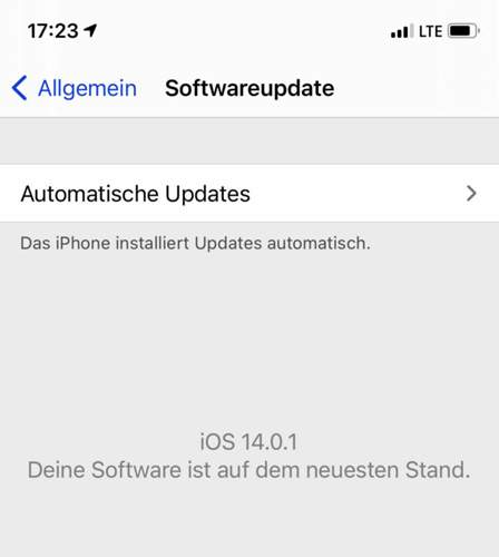 Ios14