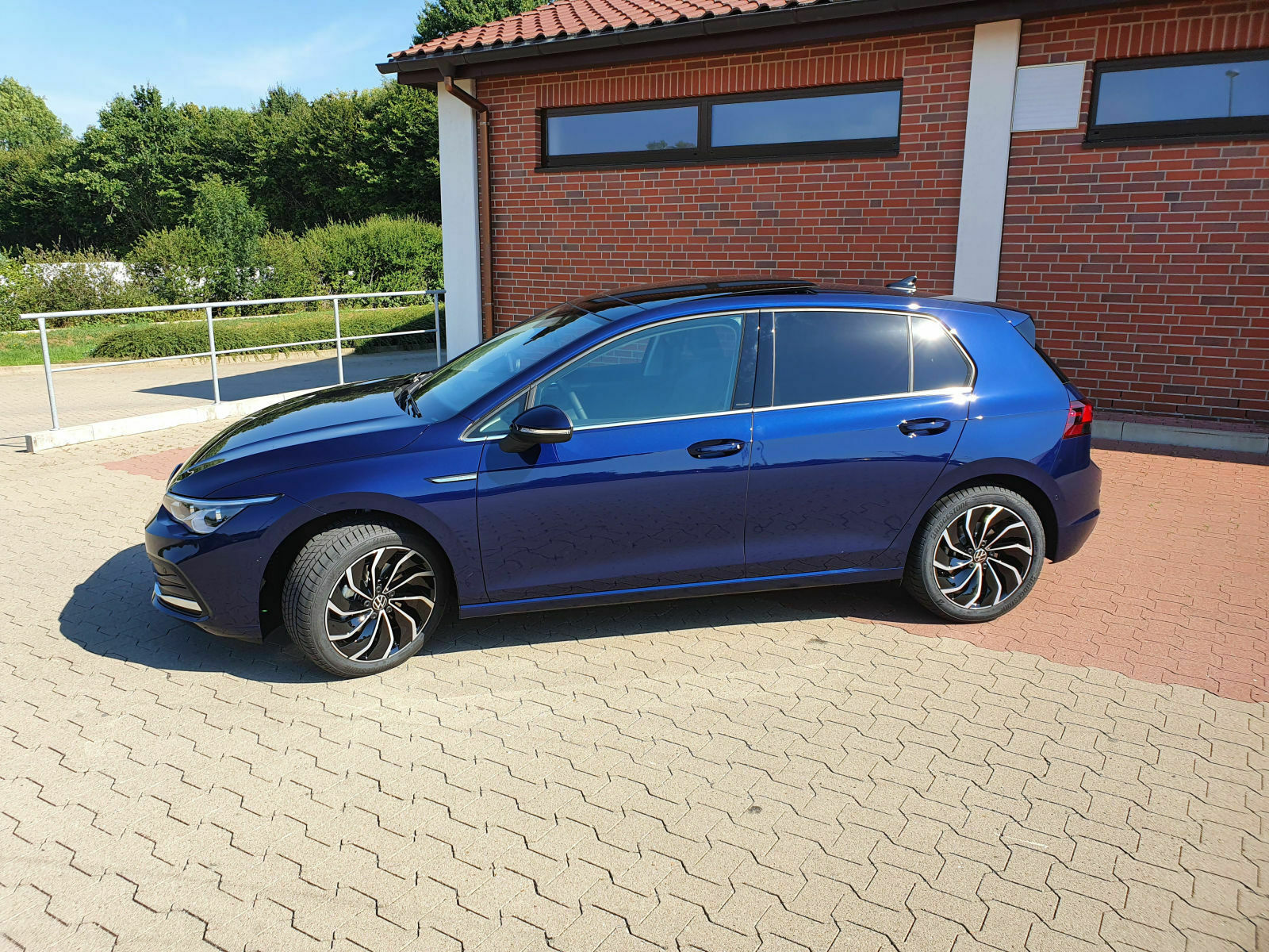 Der Golf-8 Bilderthread