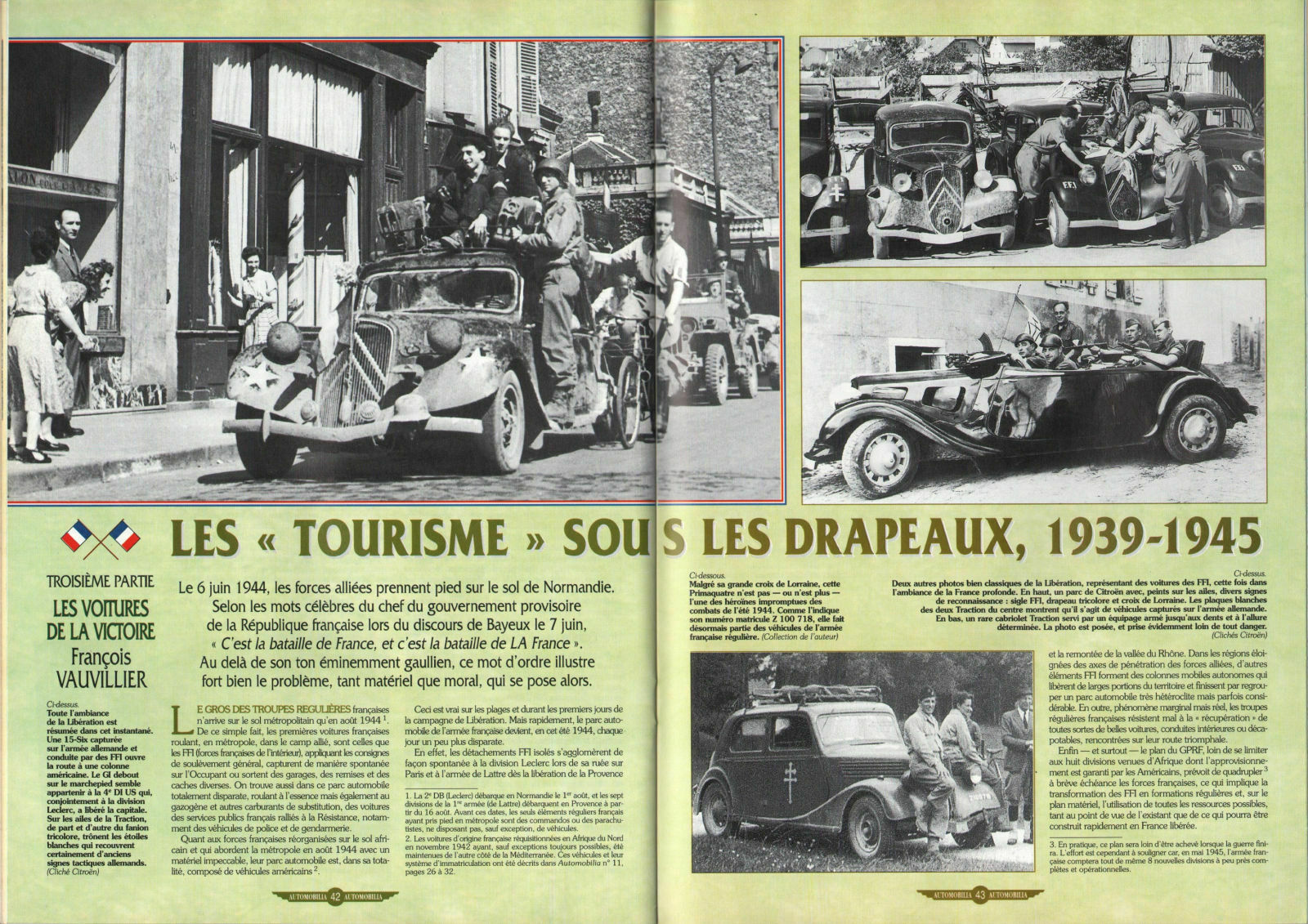 Foto-Erinnerungen an die Vergangenheit 1921 > 1990: