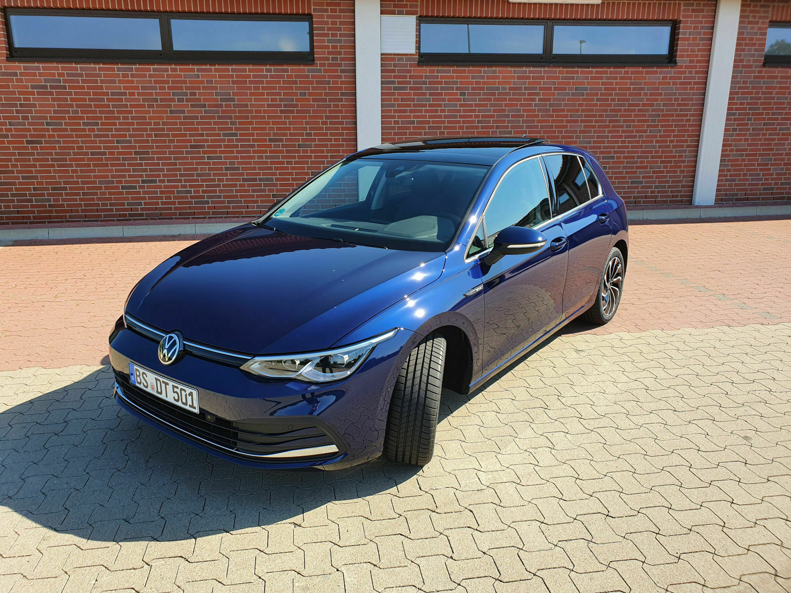 Der Golf-8 Bilderthread