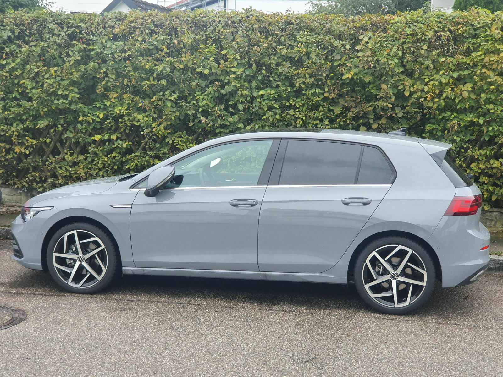 Der Golf-8 Bilderthread