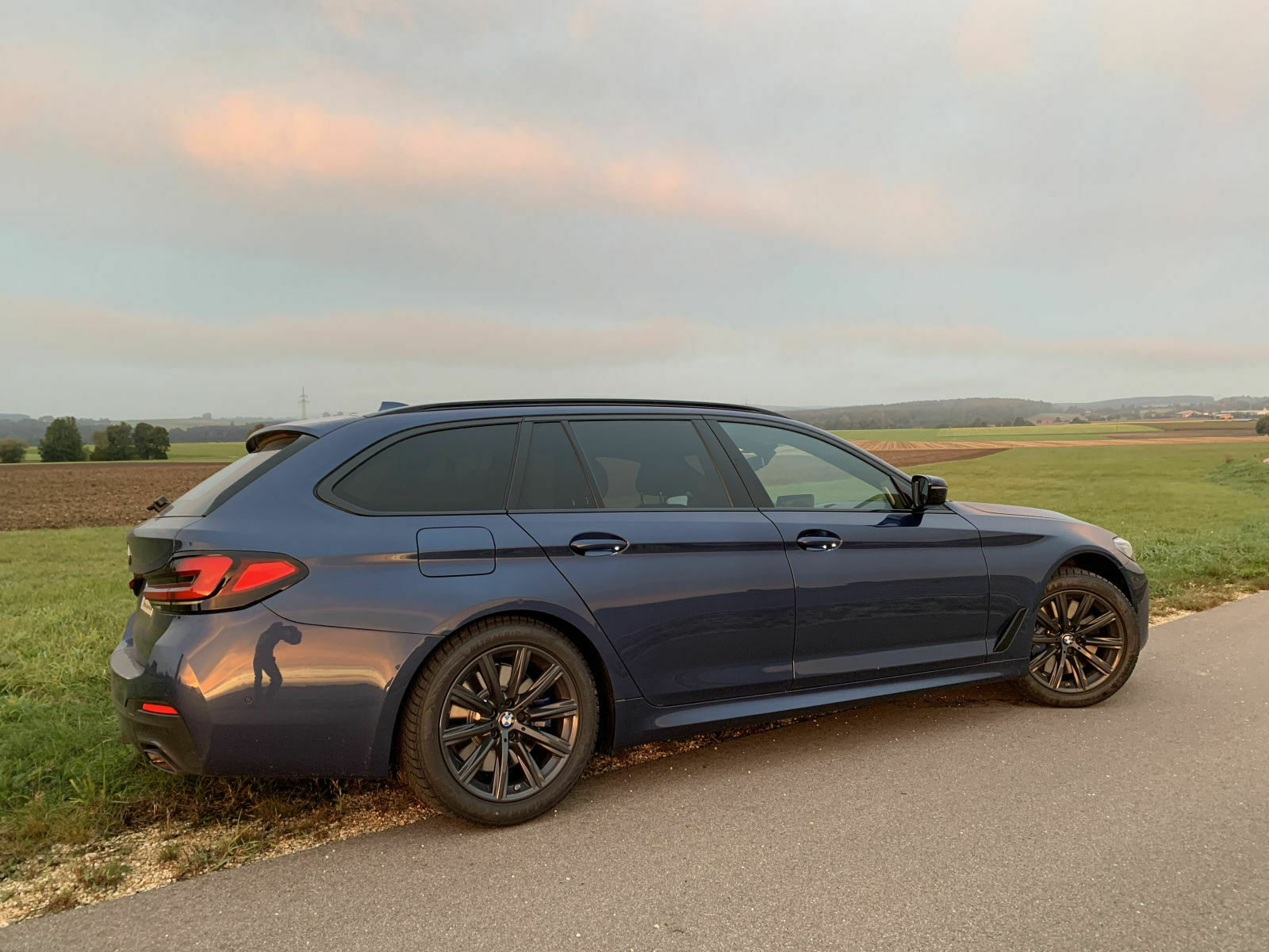 Bilder G30/31 ab Facelift (LCI) 2020