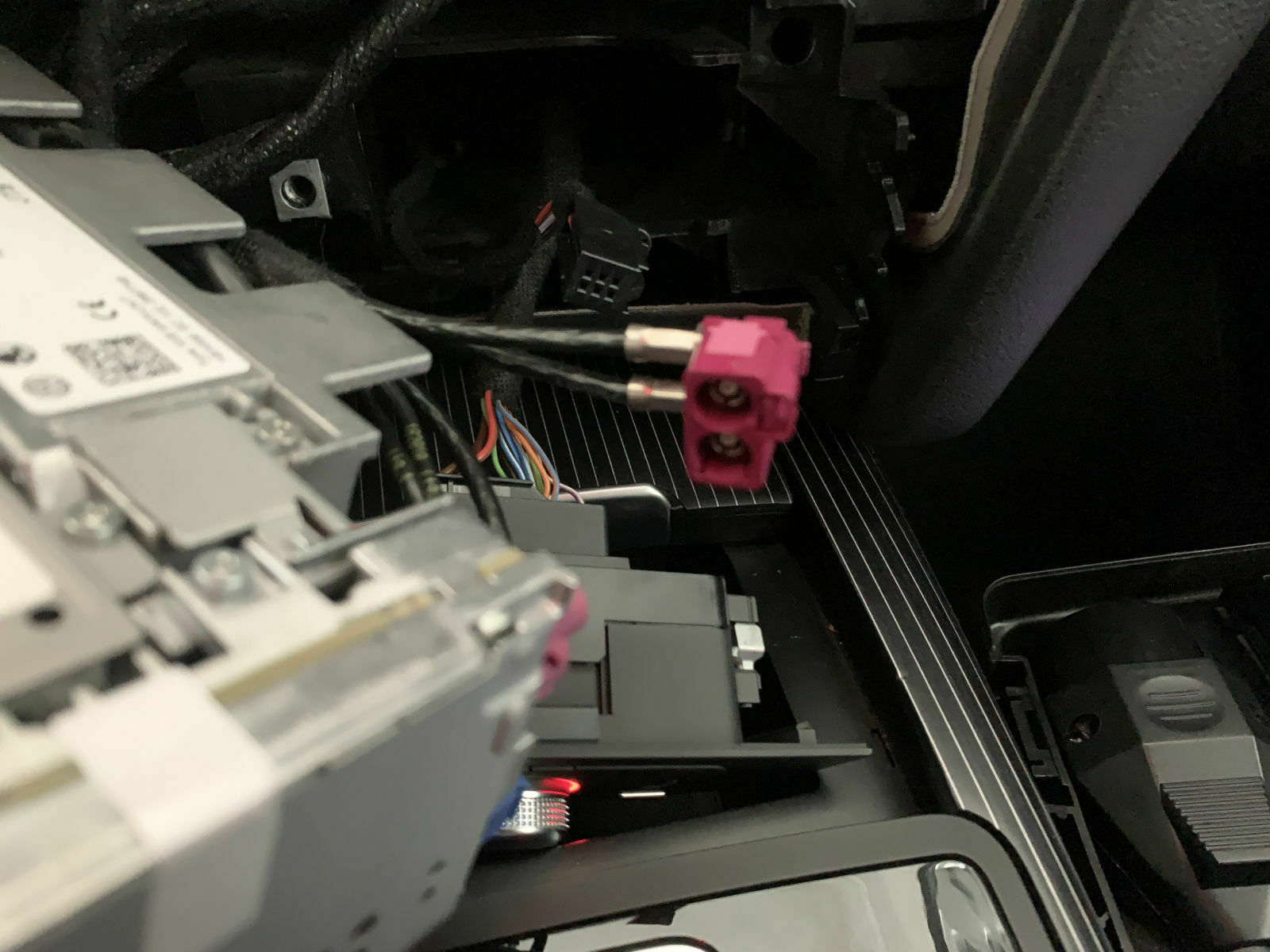 Audi A6 FL 4G: Probleme mit GSM