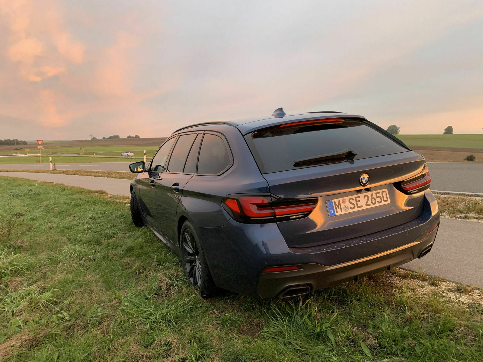 Bilder G30/31 ab Facelift (LCI) 2020