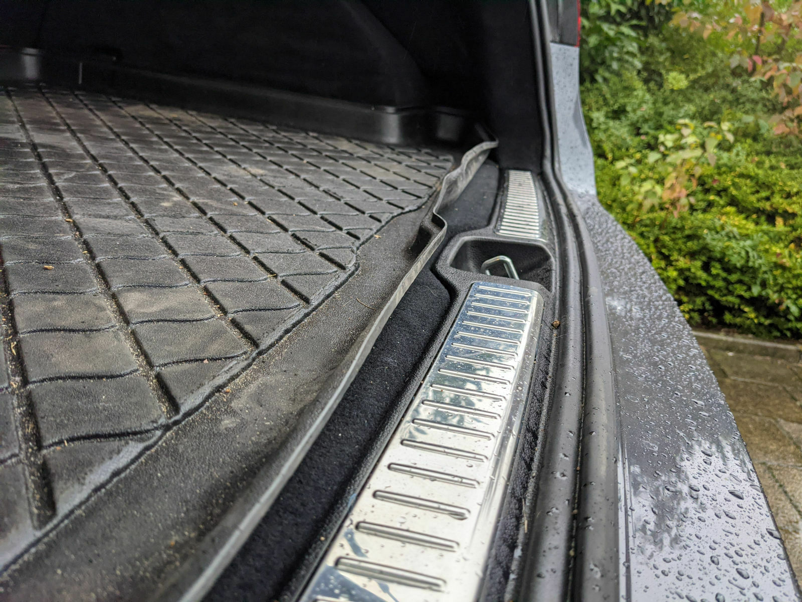 Kofferraumwanne: Tipps/Empfehlungen?