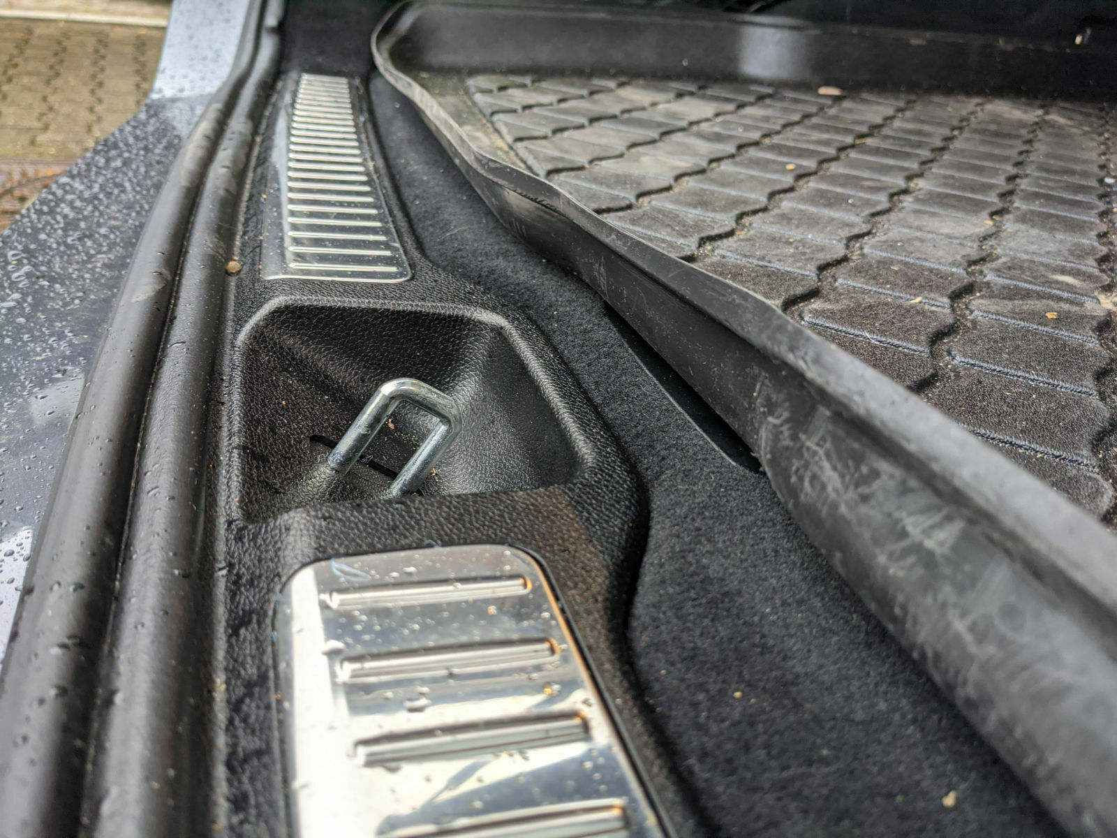 Kofferraumwanne: Tipps/Empfehlungen?