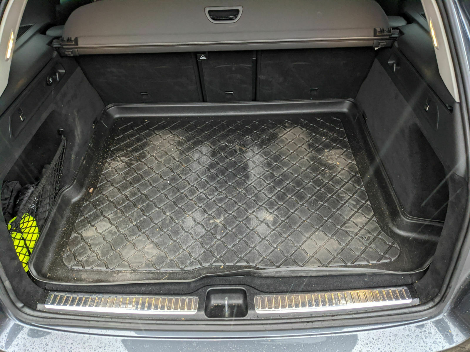 Kofferraumwanne: Tipps/Empfehlungen?