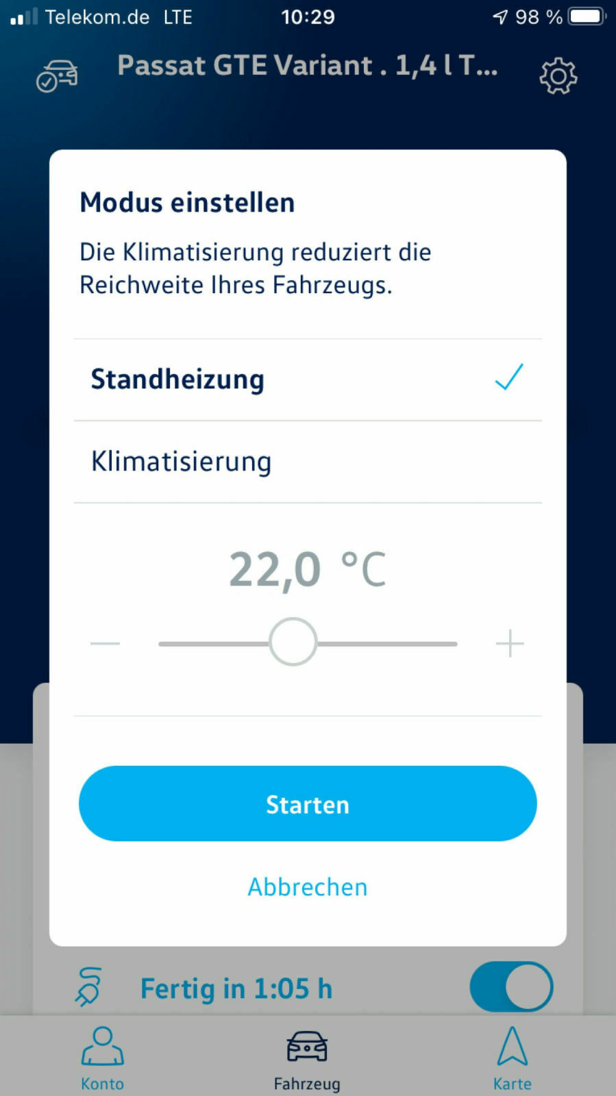 Sammelthread: Passat B8 GTE