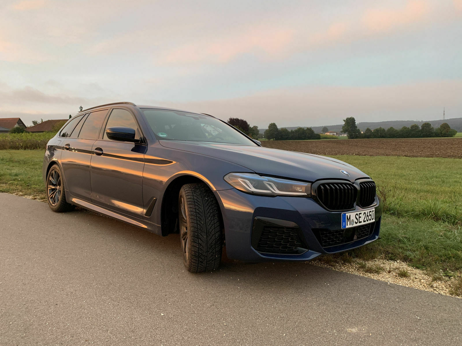Bilder G30/31 ab Facelift (LCI) 2020
