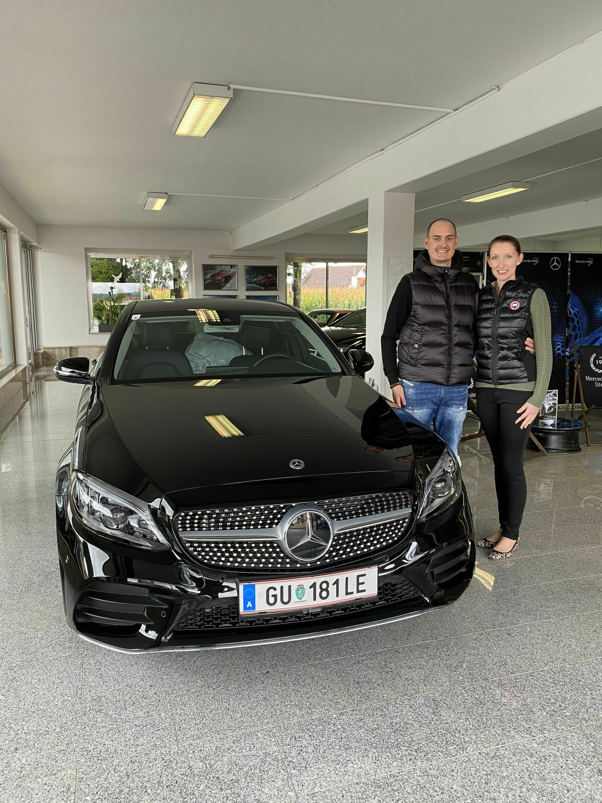 Euer W/S205! Der Bilderthread!