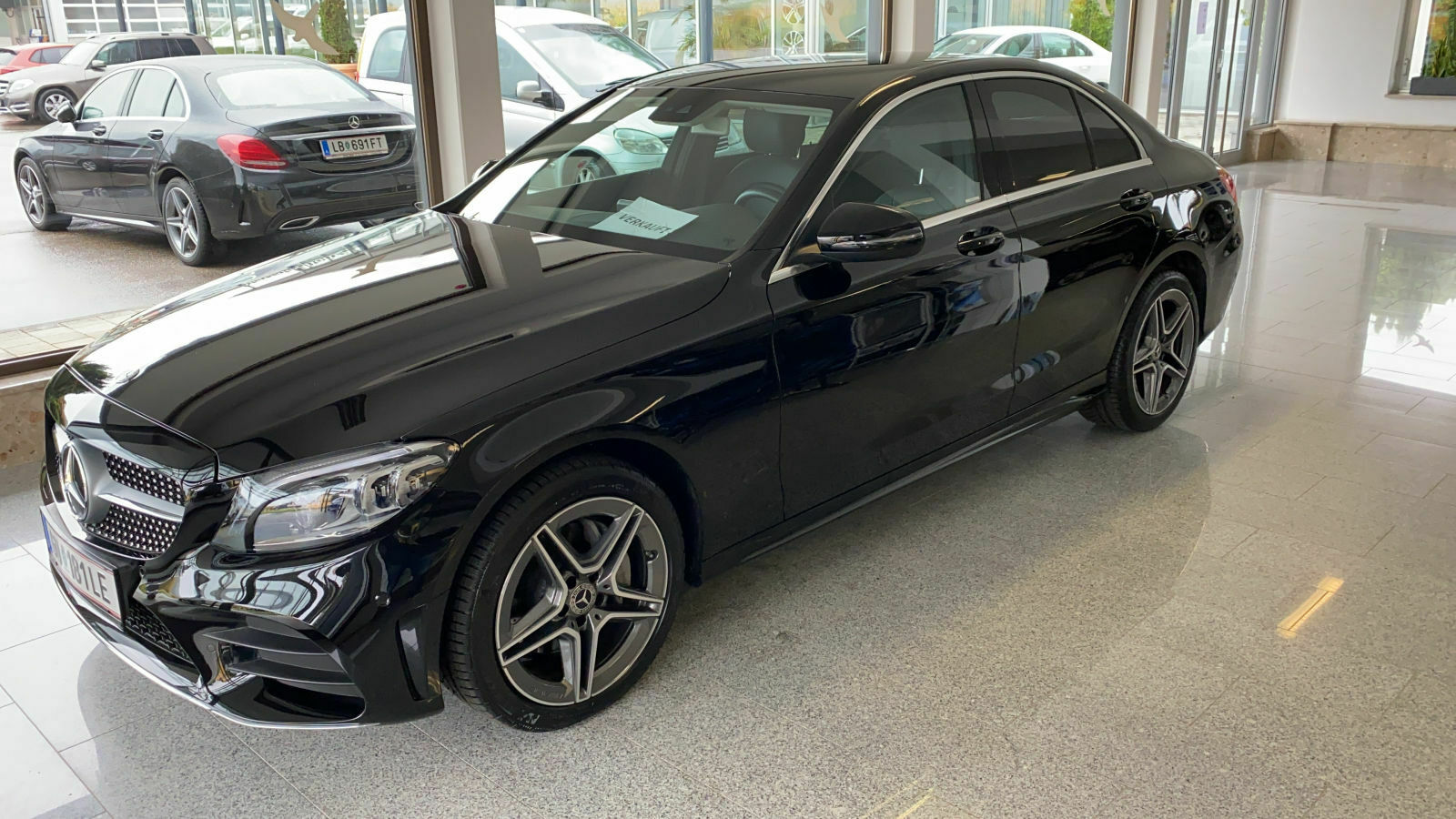 Euer W/S205! Der Bilderthread!