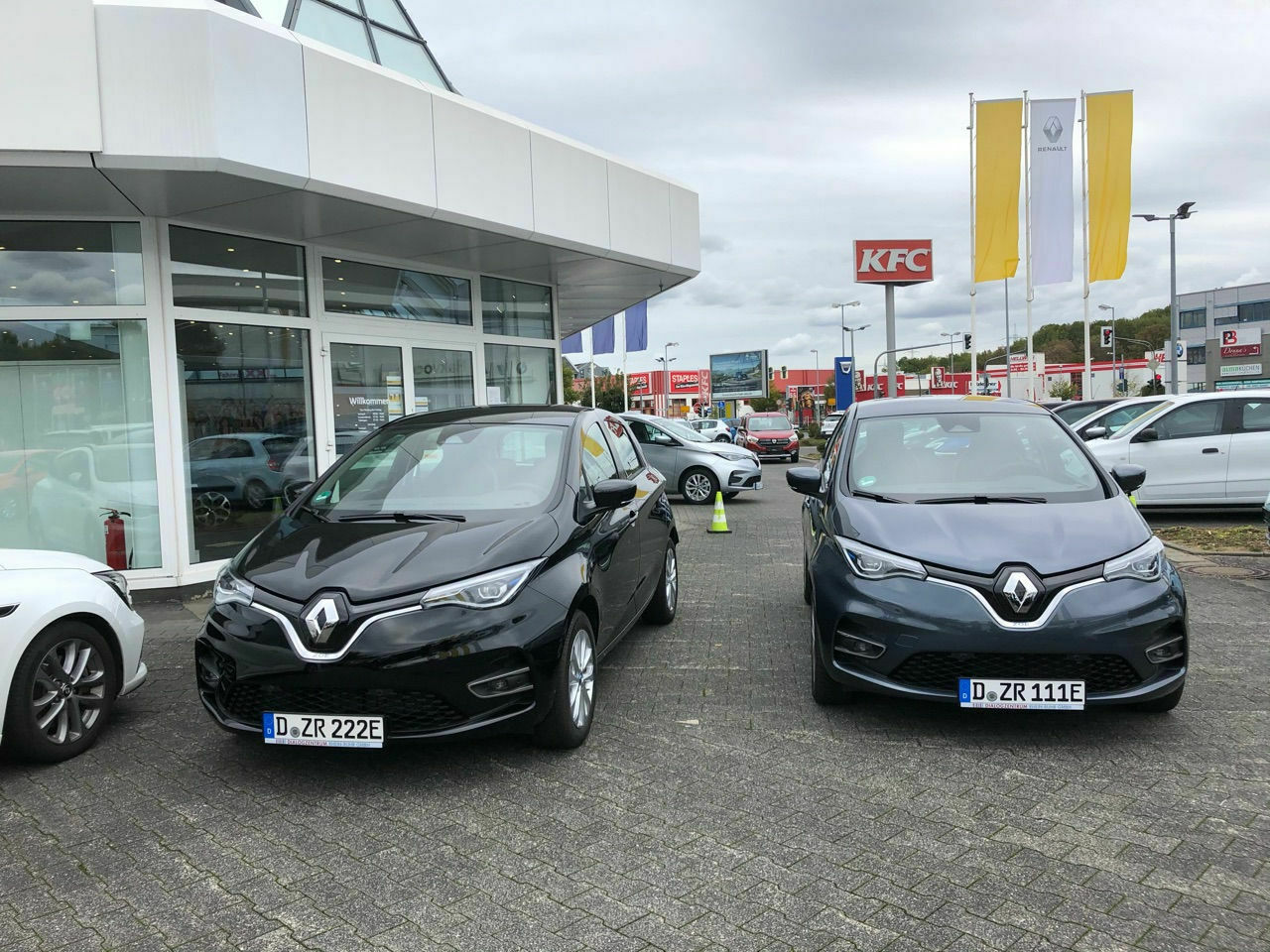 W223 - die letzte S-Klasse?