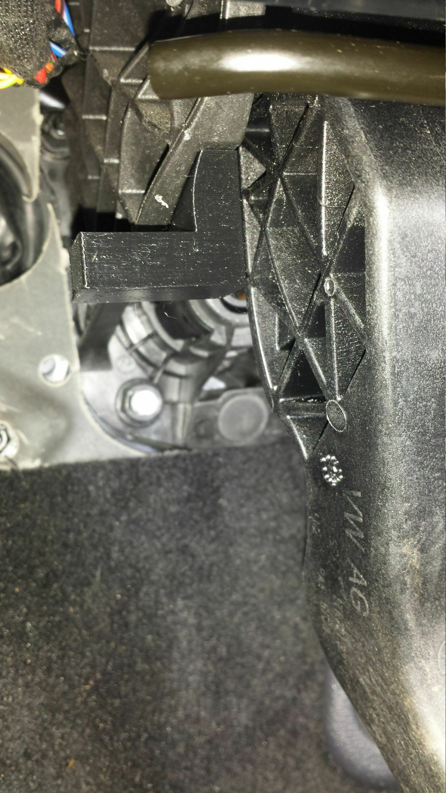 ACC mit Schaltgetriebe, Problem oder normal?