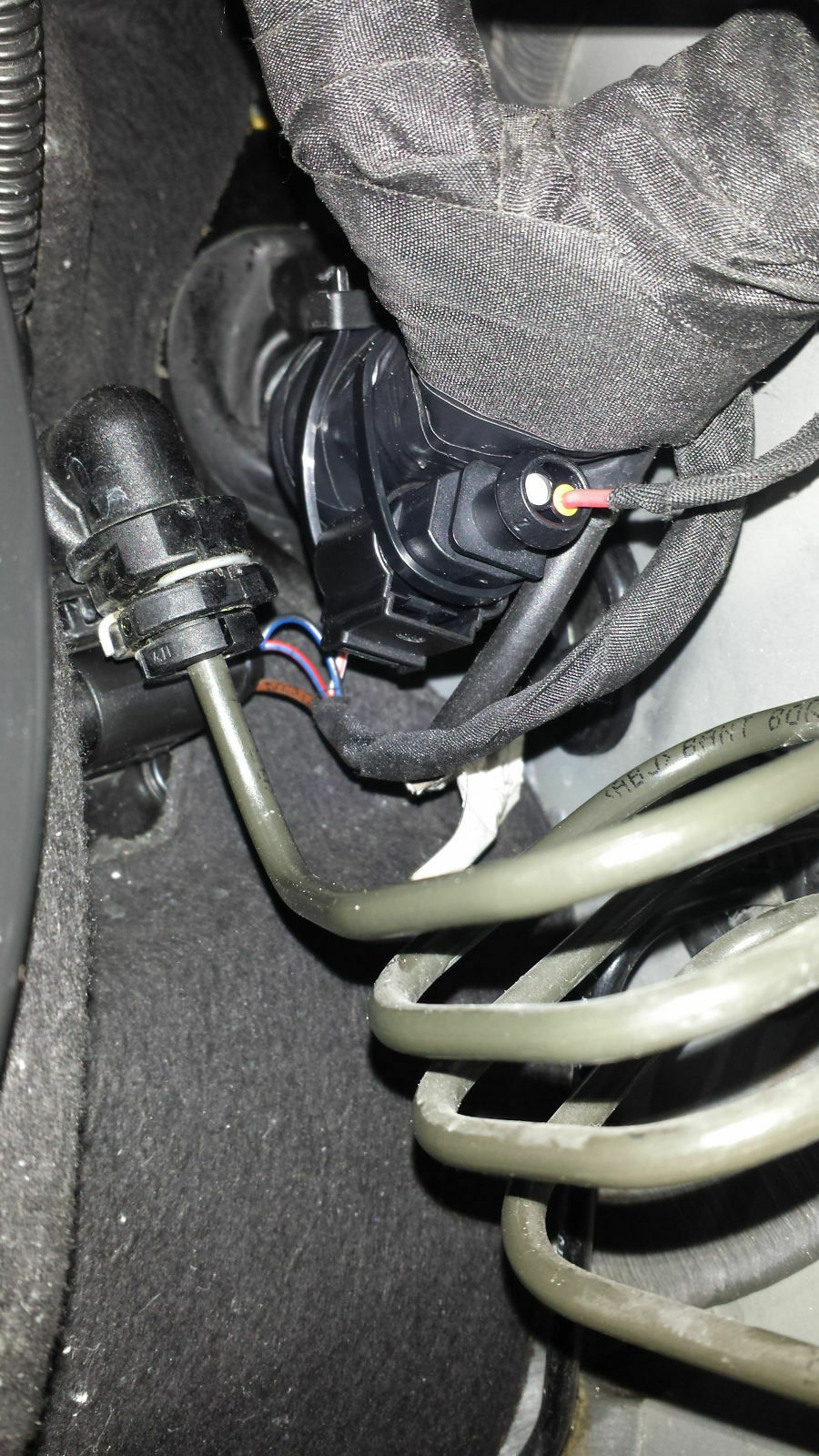 ACC mit Schaltgetriebe, Problem oder normal?