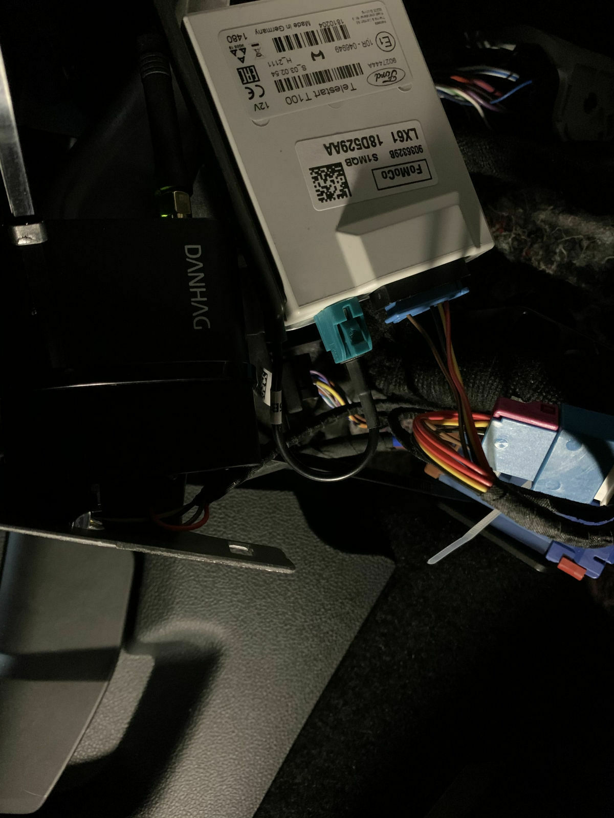 Original Standheizung mit GSM Modul aufrüsten